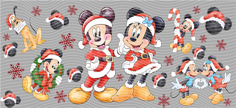 16oz Disney-D 713